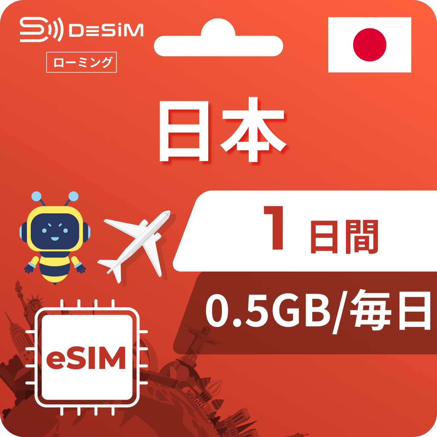 日本eSIM | 事前テストサービス